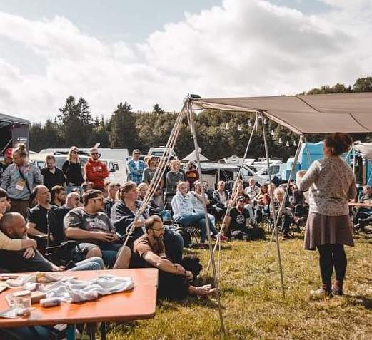 workshop weniger muell
